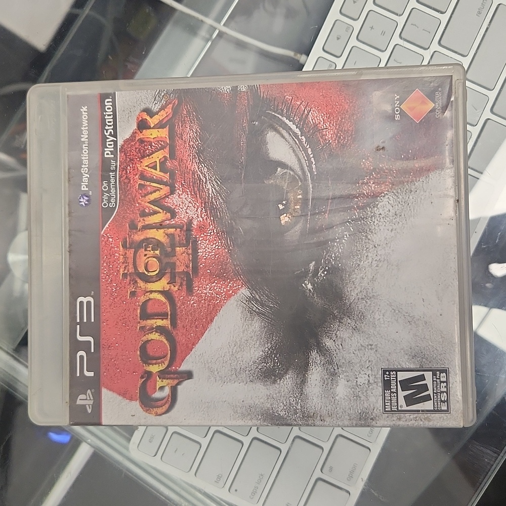 God of War 3